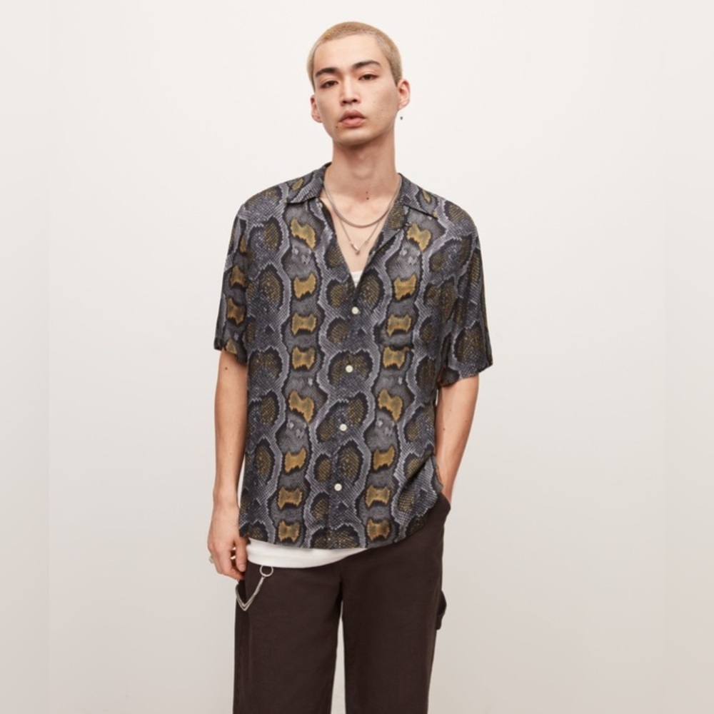 All Saints Casual Shirt